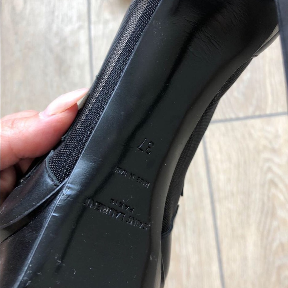 Saint Laurent Platform Heels - image 4